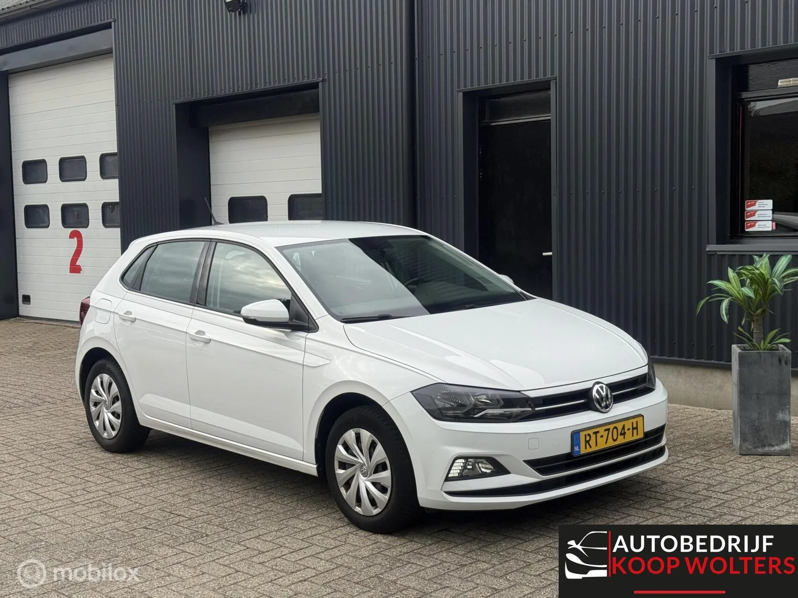 Volkswagen Polo (2018) — foto 1