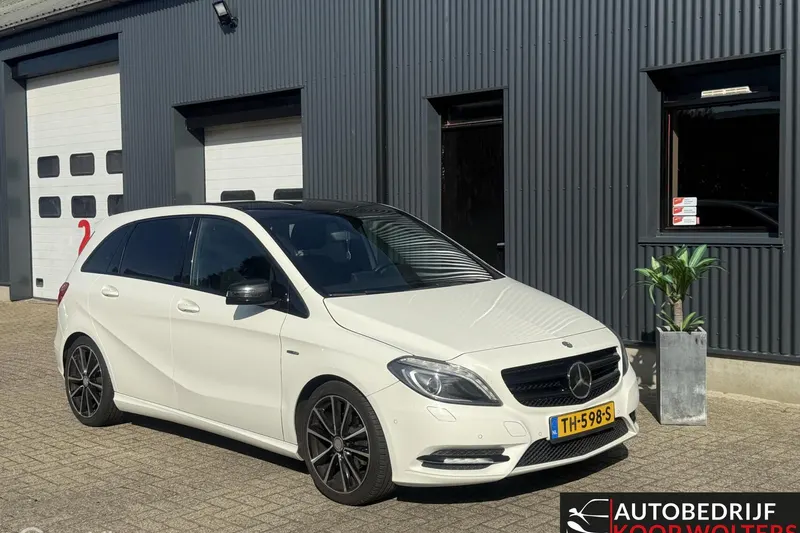 Mercedes-Benz B-Klasse (2012)