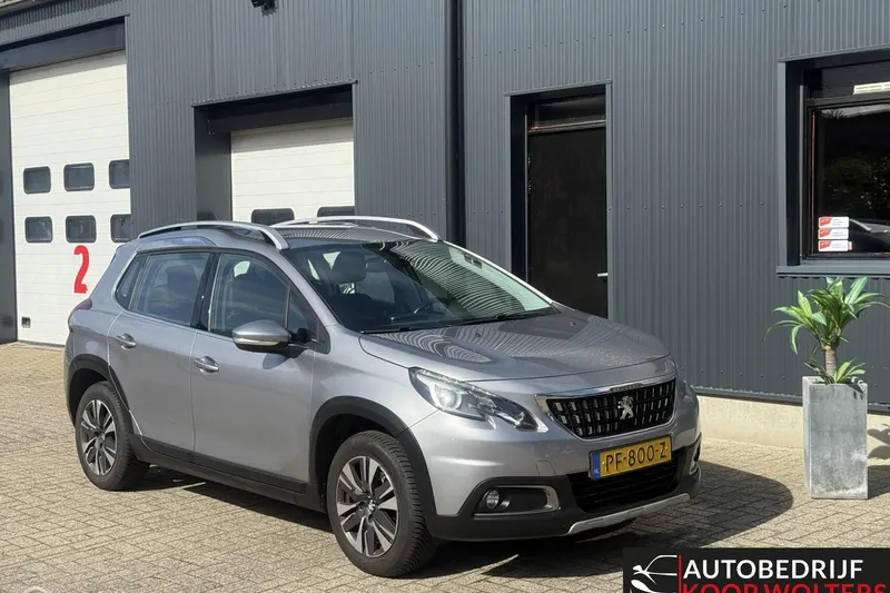 Peugeot 2008 (2017)