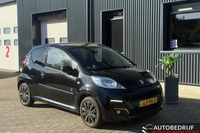 Peugeot 107 (2012)