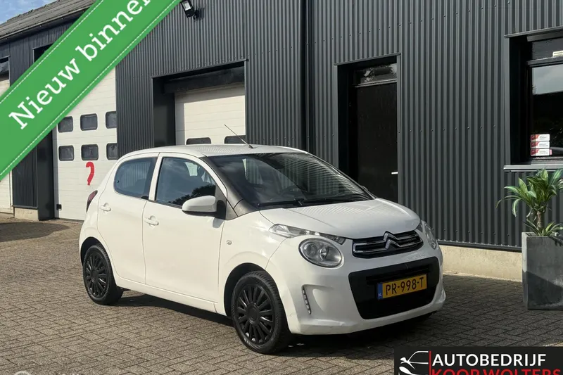 Citroën C1 (2017)