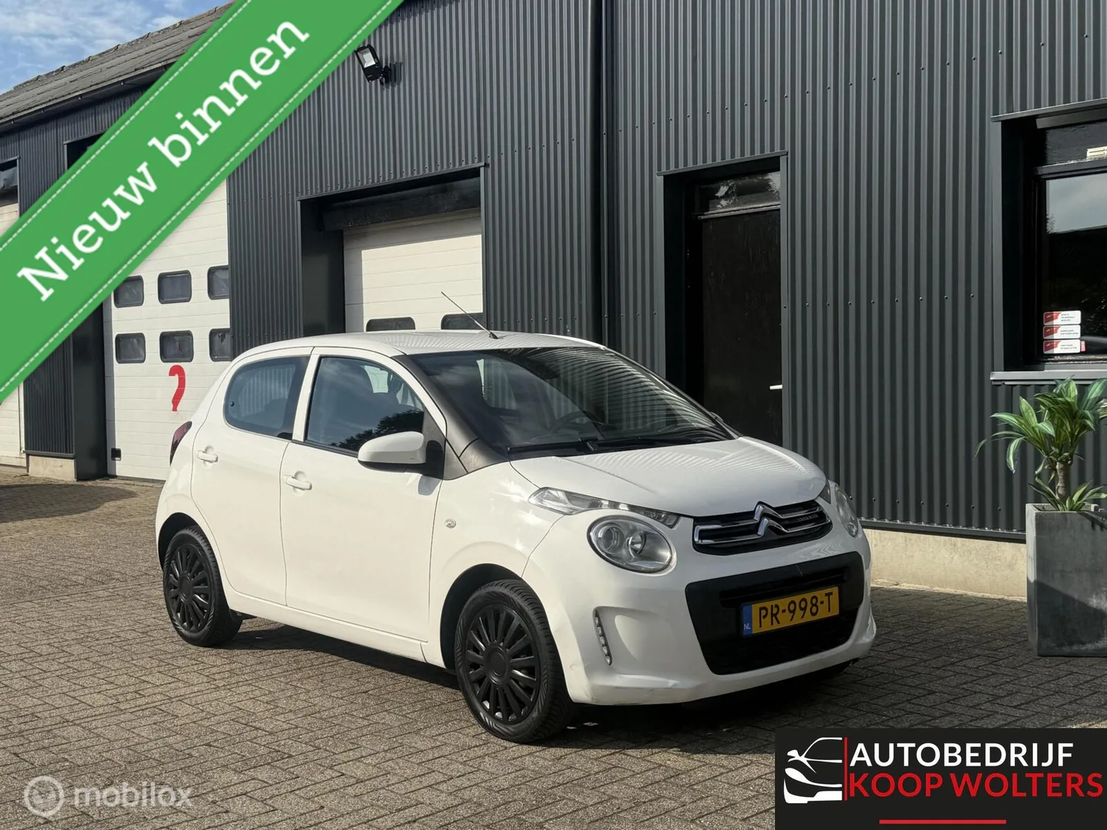 Citroën C1 (2017) — foto 1