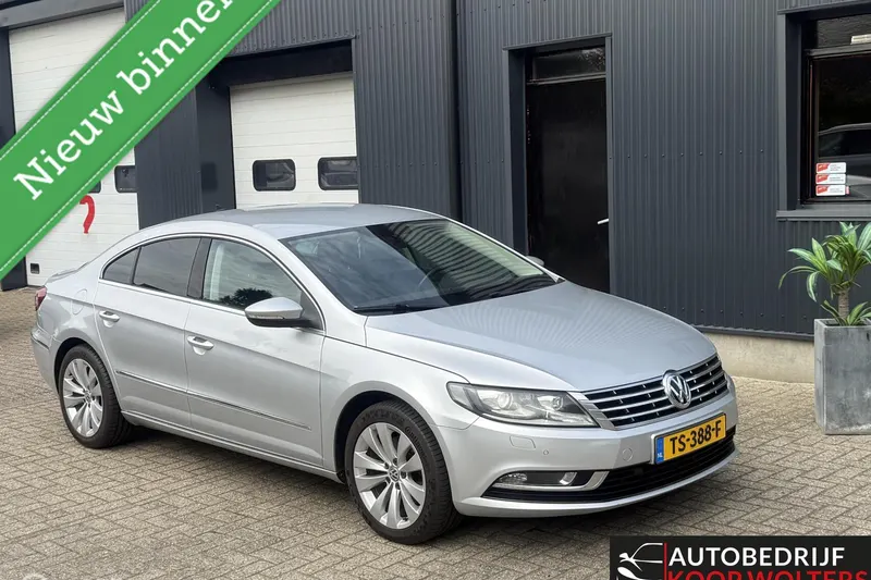 Volkswagen CC (2014)