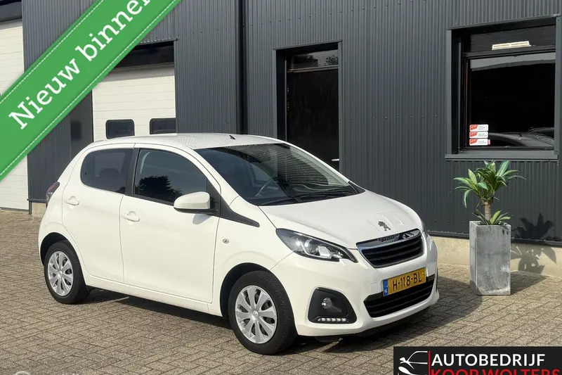 Peugeot 108 (2020)