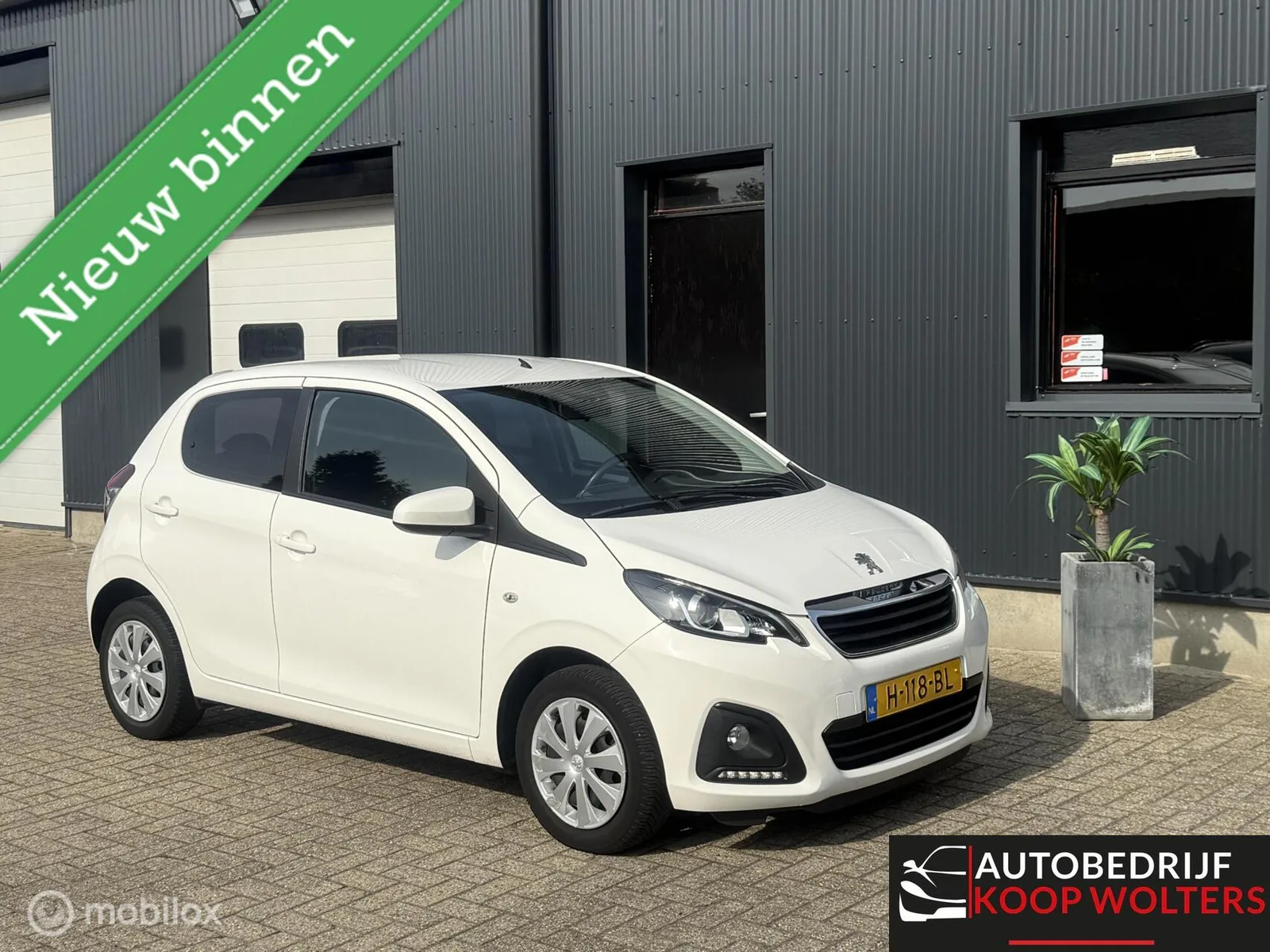 Peugeot 108 (2020) — foto 1