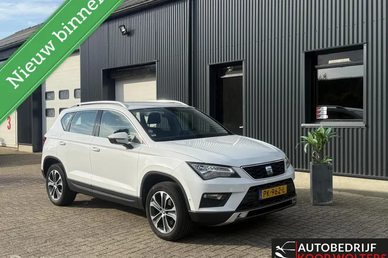 SEAT Ateca (2017)