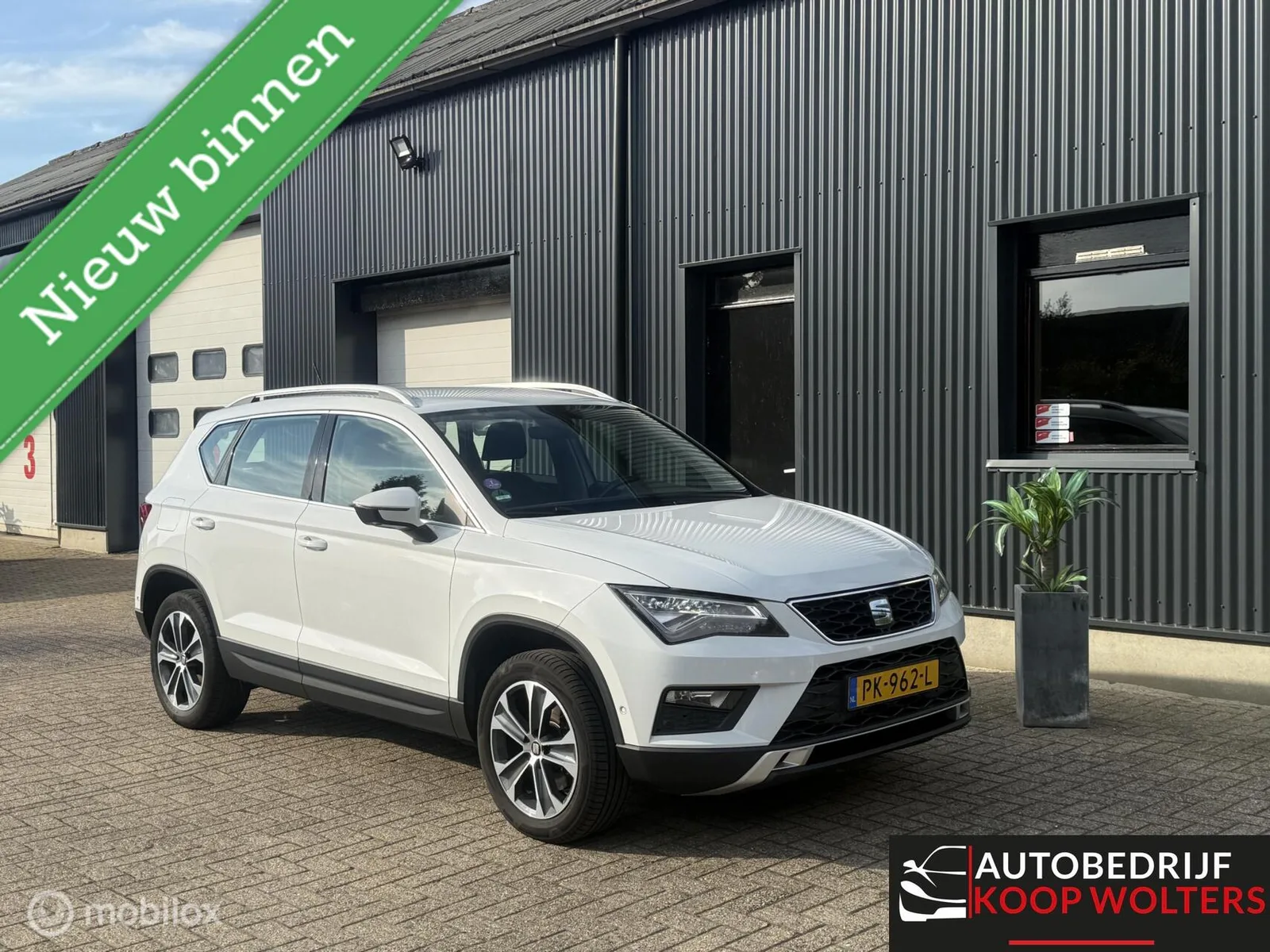 SEAT Ateca (2017) — foto 1