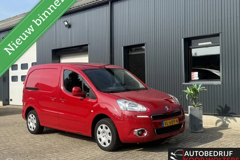 Peugeot Partner (2015)