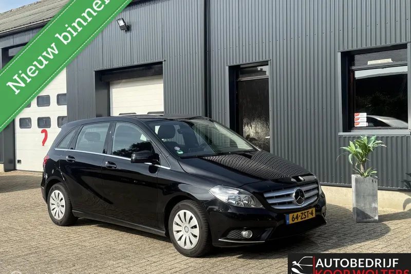 Mercedes-Benz B-Klasse (2013)