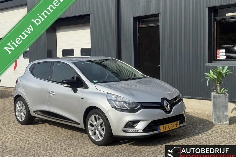 Renault Clio (2019)