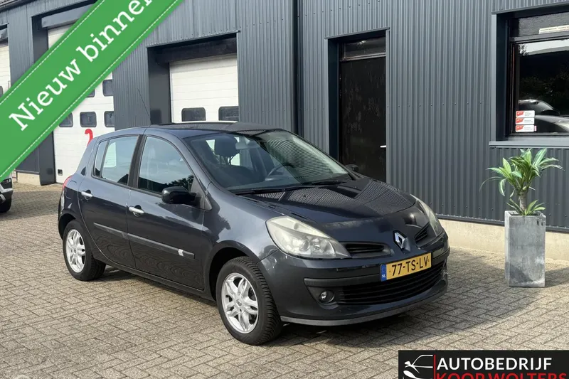 Renault Clio (2007)