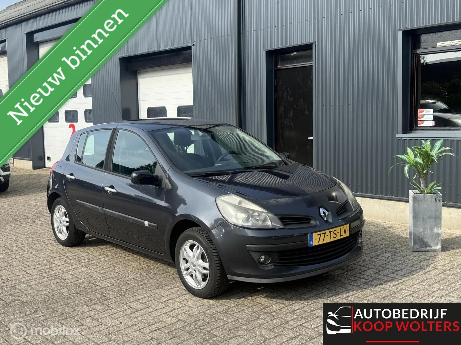Renault Clio (2007) — foto 1