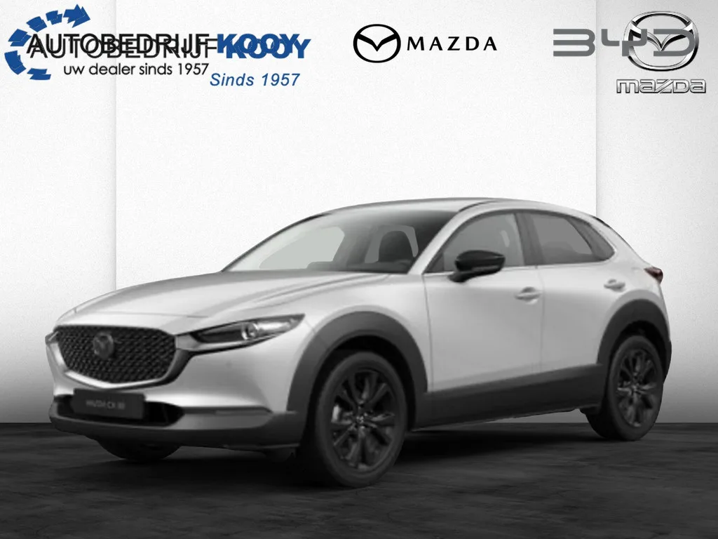 Mazda CX-30 (2025) — foto 1