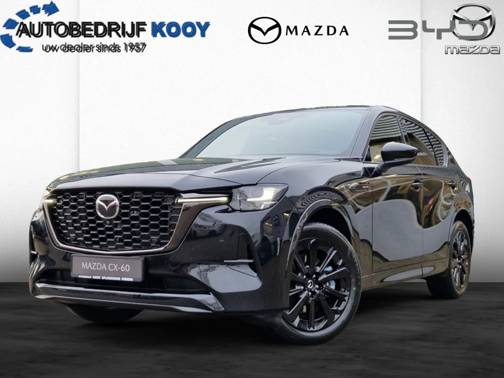 Mazda CX-60 (2026) — foto 1