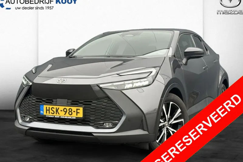 Toyota C-HR (2024)