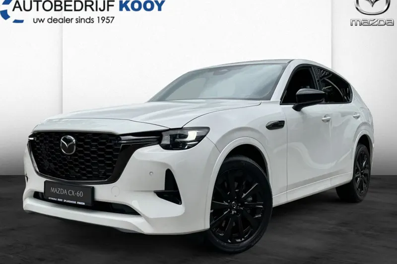 Mazda CX-60 (2026)