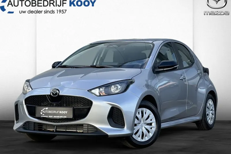 Mazda 2 (2025)