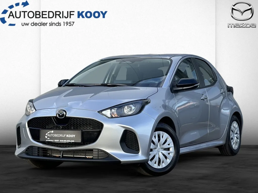 Mazda 2 (2025) — foto 1