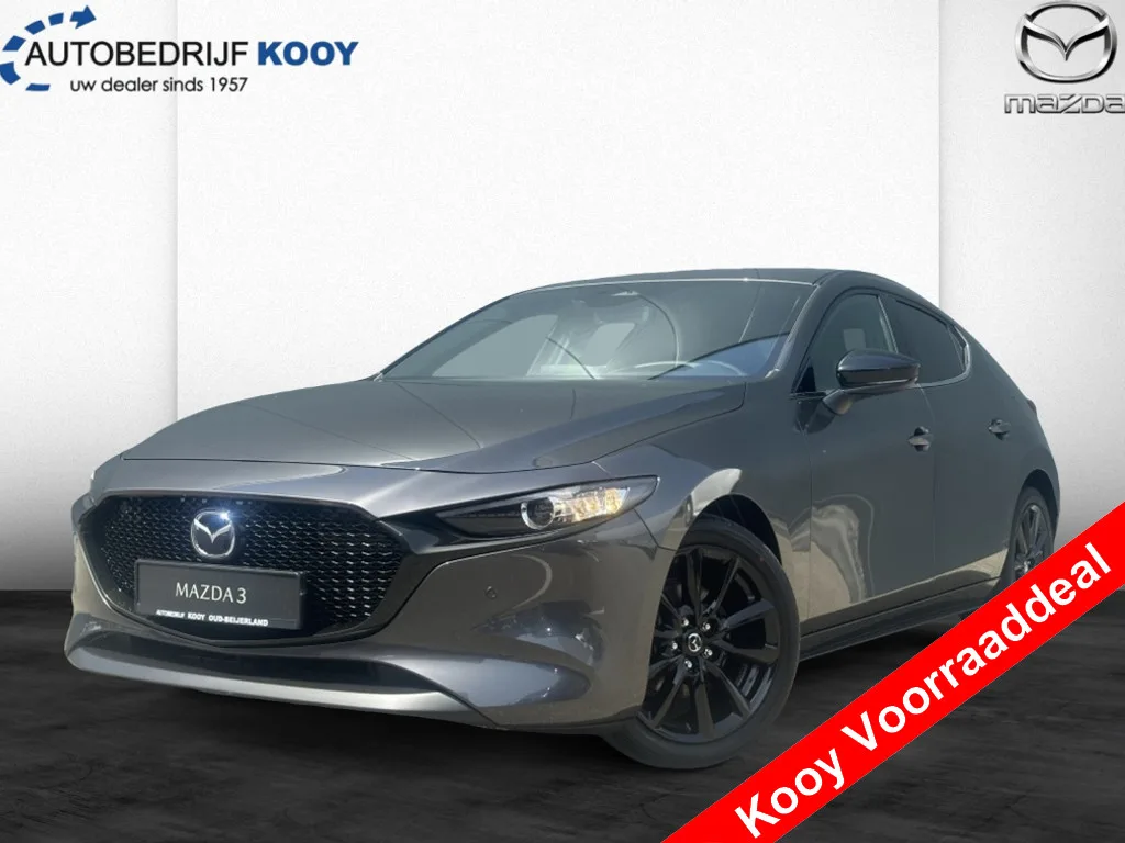 Mazda 3 (2026) — foto 1