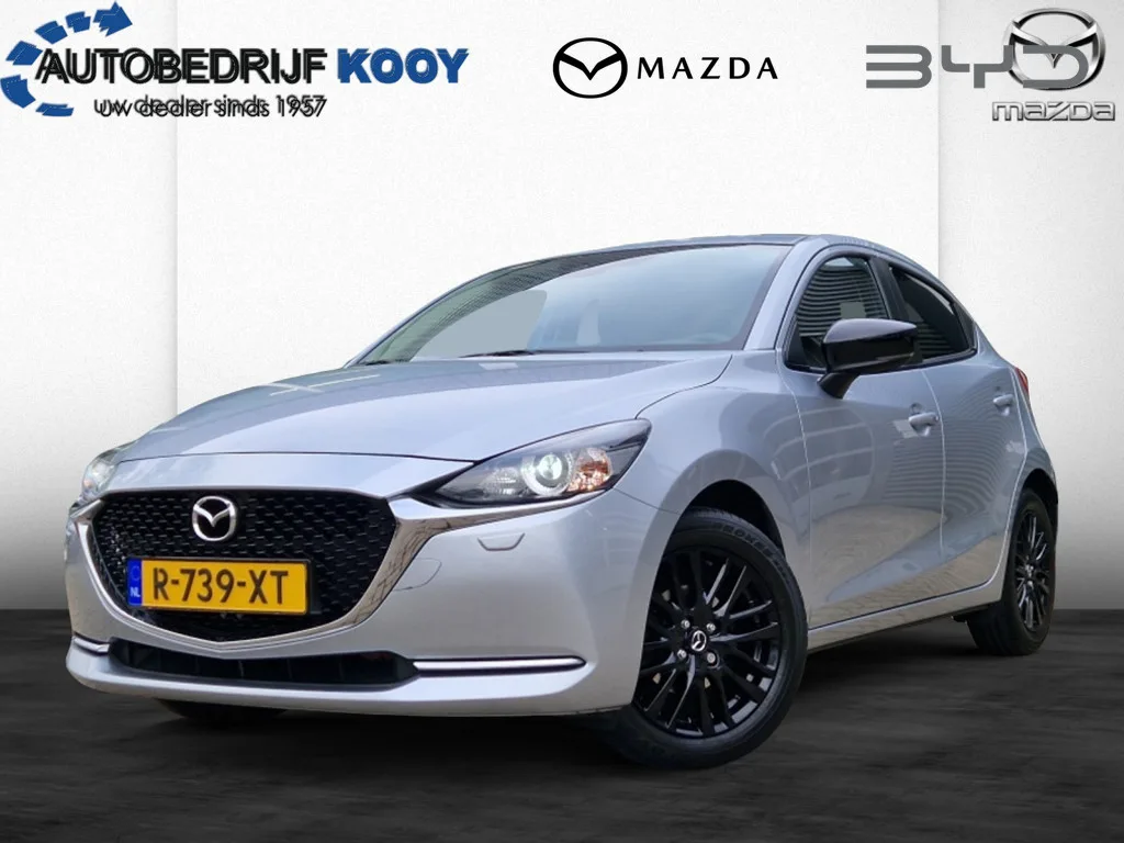 Mazda 2 (2022) — foto 1