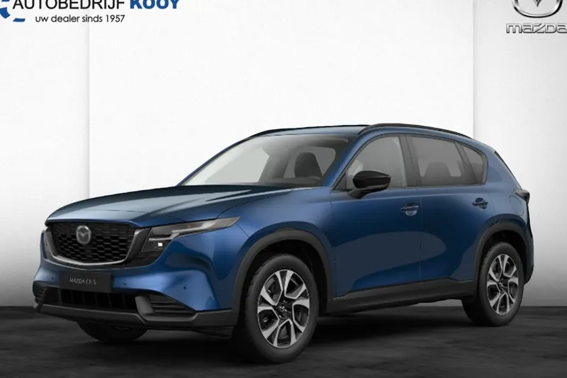 Mazda CX-5 (2026)