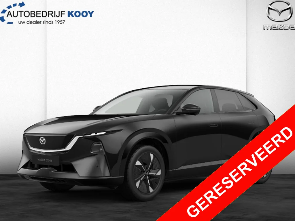 Mazda CX-6e (2026) — foto 1