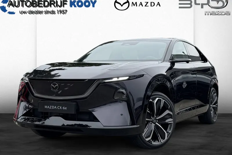 Mazda CX-6e (2026)
