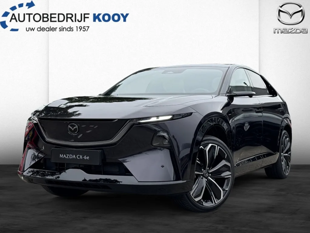 Mazda CX-6e (2026) — foto 1