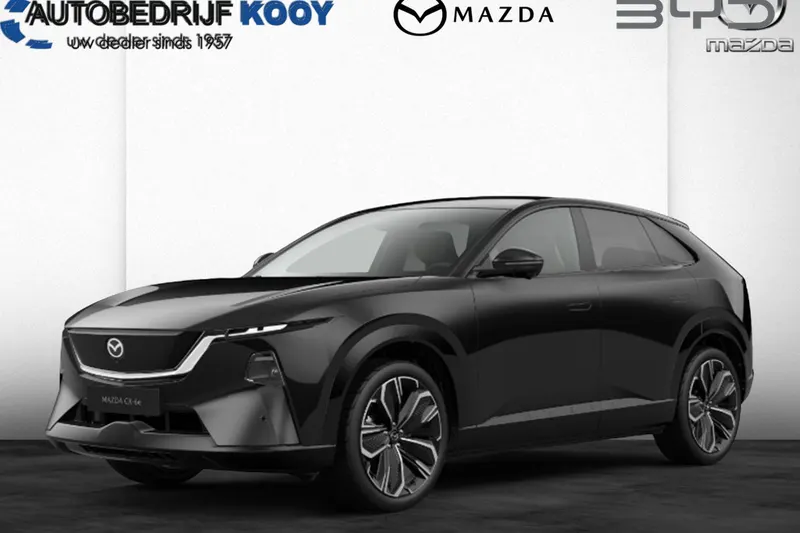 Mazda CX-6e (2026)