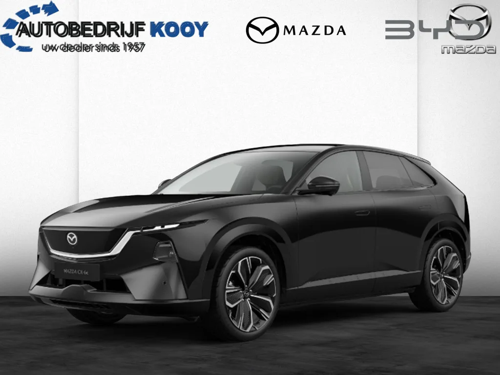 Mazda CX-6e (2026) — foto 1