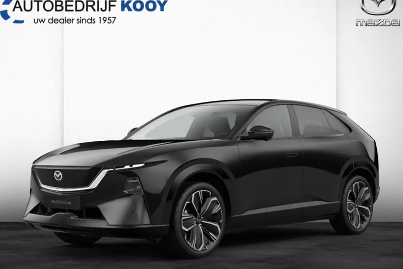 Mazda CX-6e (2026)