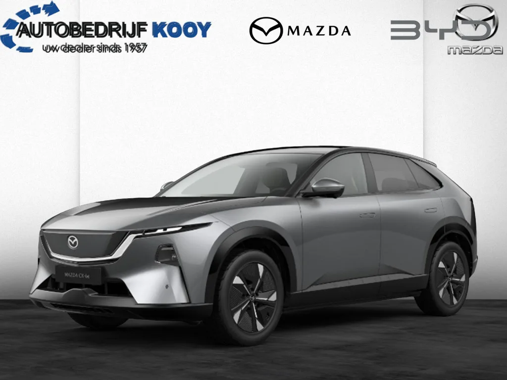 Mazda CX-6e (2026) — foto 1
