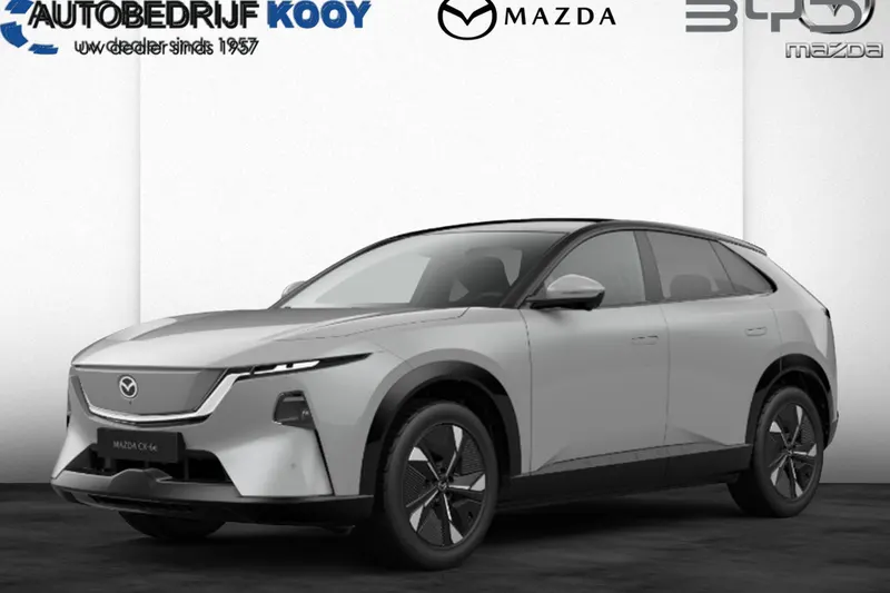 Mazda CX-6e (2026)