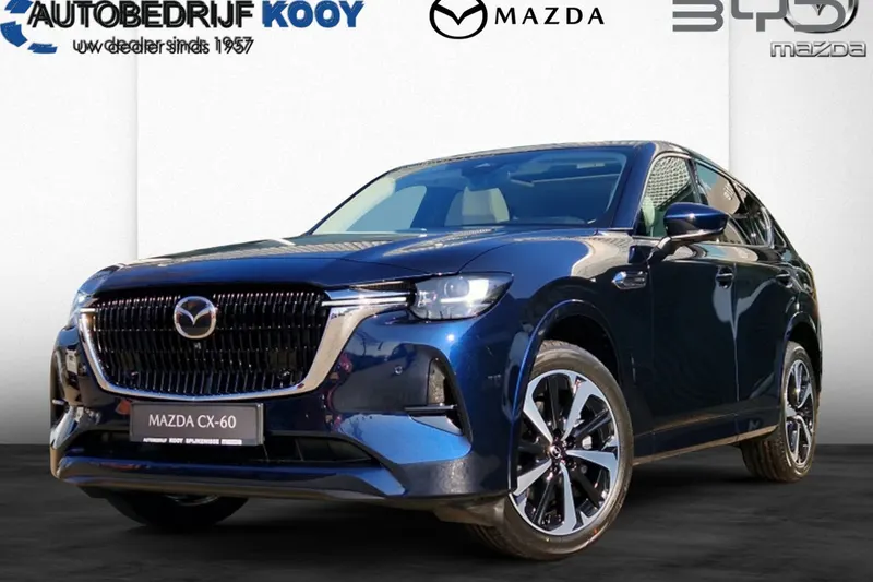Mazda CX-60 (2026)