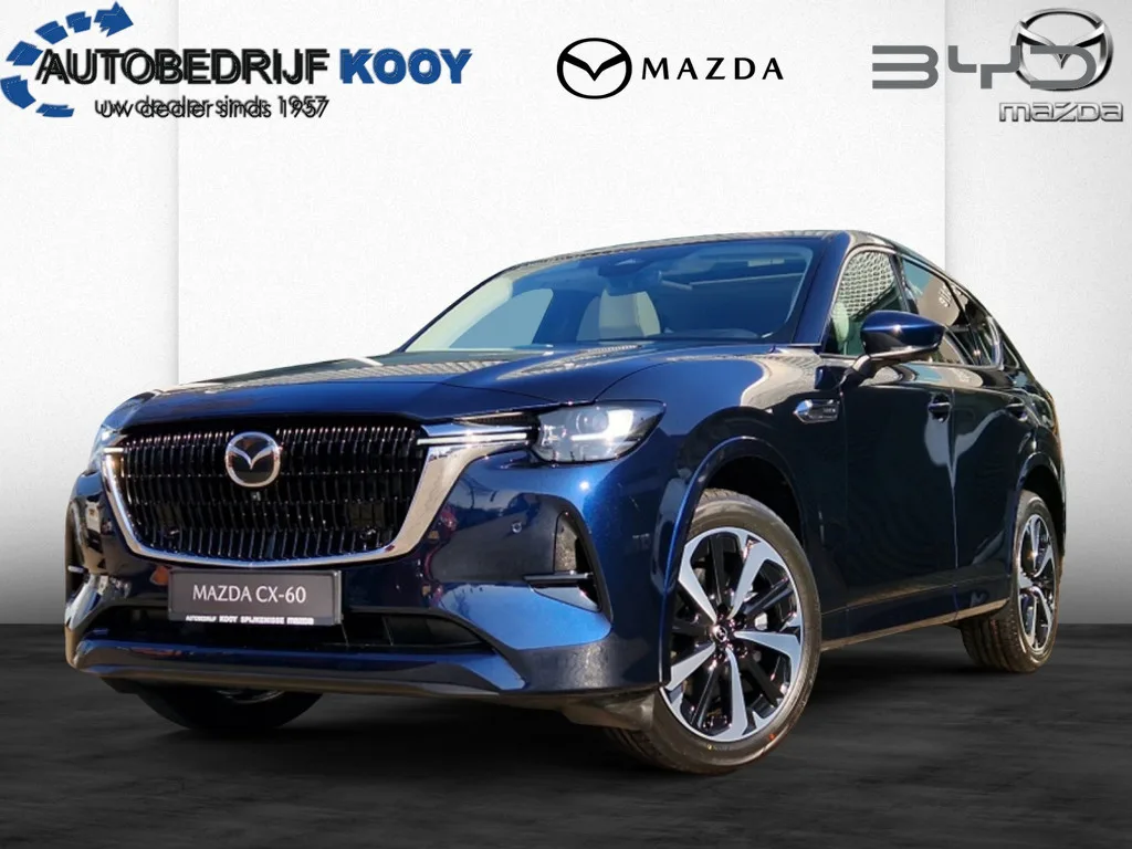 Mazda CX-60 (2026) — foto 1