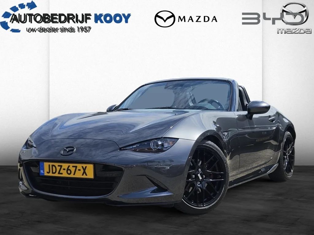 Mazda MX-5 (2022) — foto 1