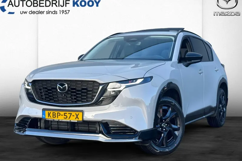 Mazda CX-5 (2026)