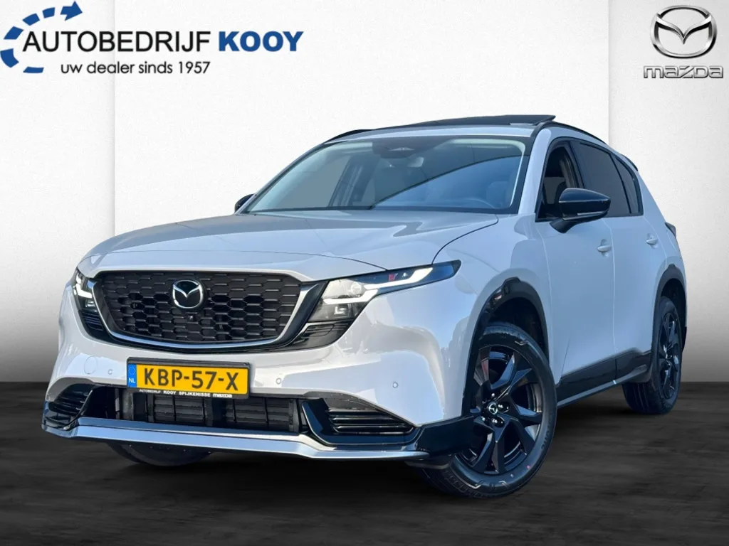 Mazda CX-5 (2026) — foto 1