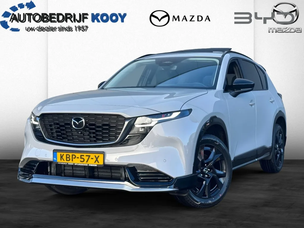 Mazda CX-5 (2026) — foto 1