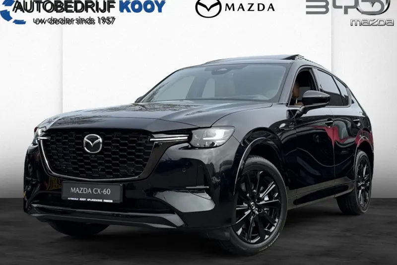 Mazda CX-60 (2026)