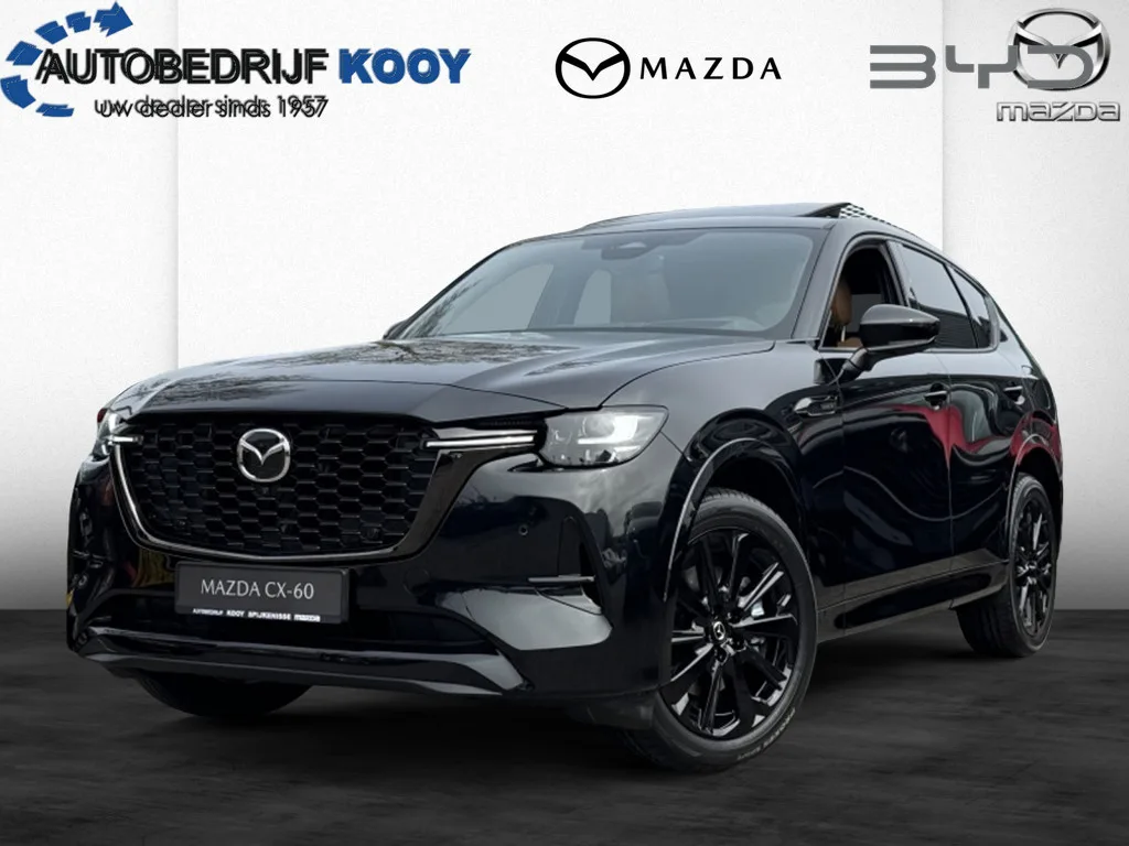 Mazda CX-60 (2026) — foto 1