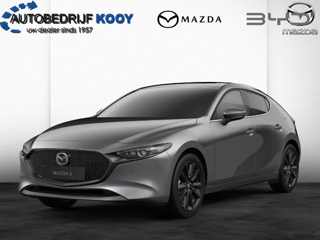 Mazda 3 (2026) — foto 1