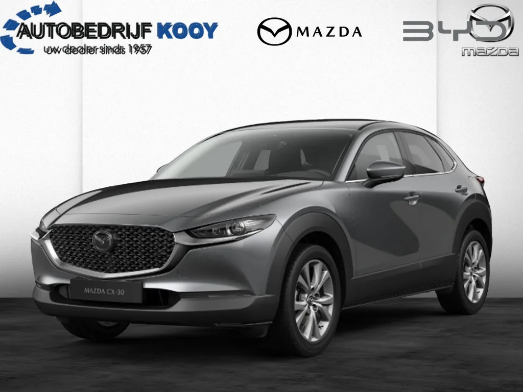 Mazda CX-30 (2026) — foto 1