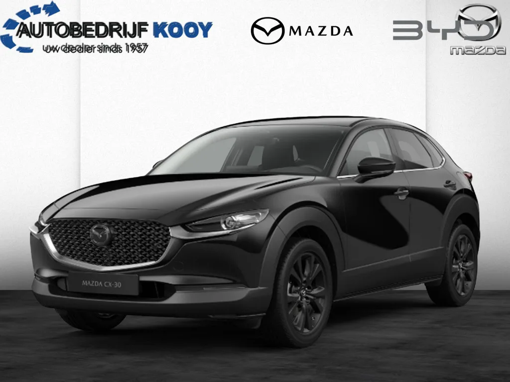 Mazda CX-30 (2026) — foto 1