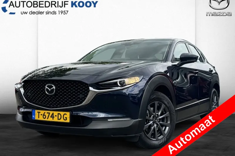 Mazda CX-30 (2023)