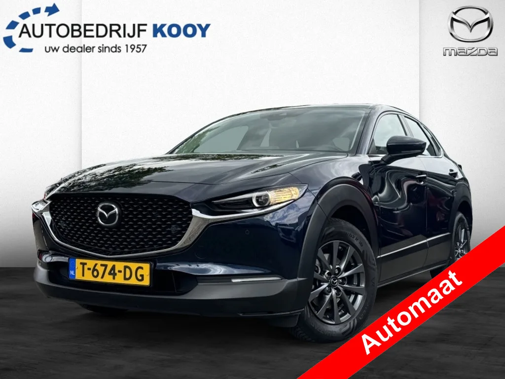 Mazda CX-30 (2023) — foto 1