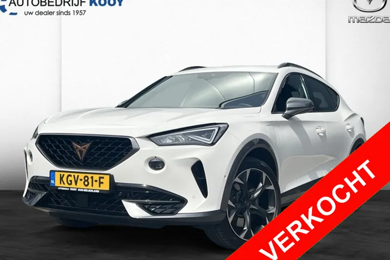 CUPRA Formentor (2023)