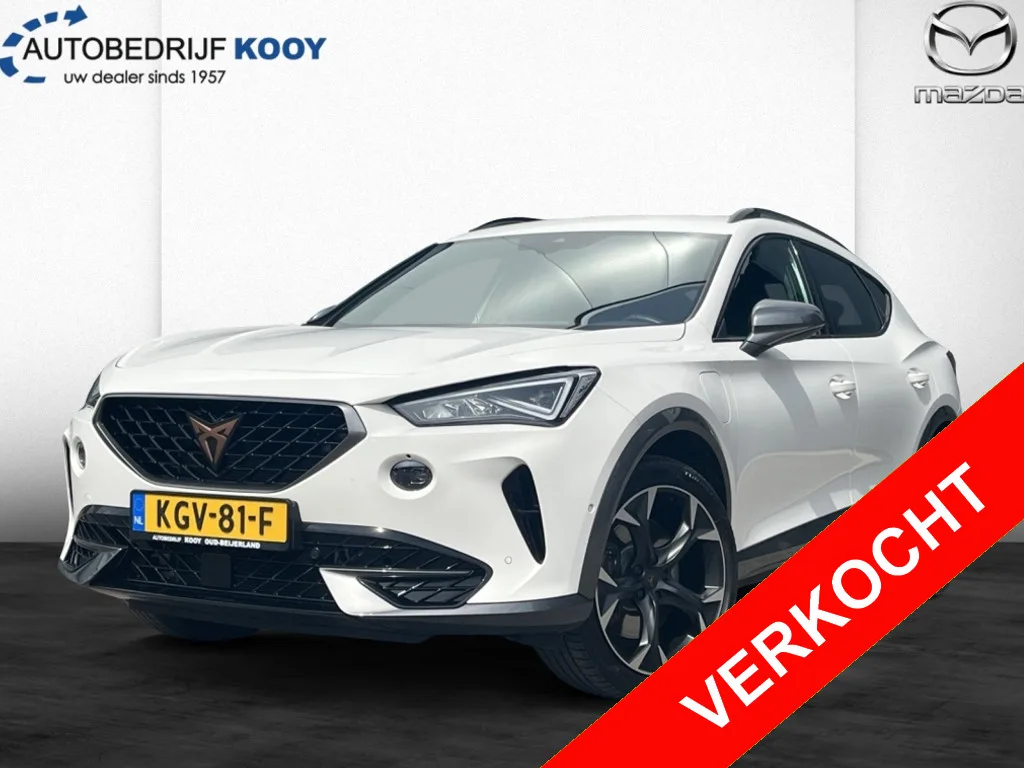 CUPRA Formentor (2023) — foto 1