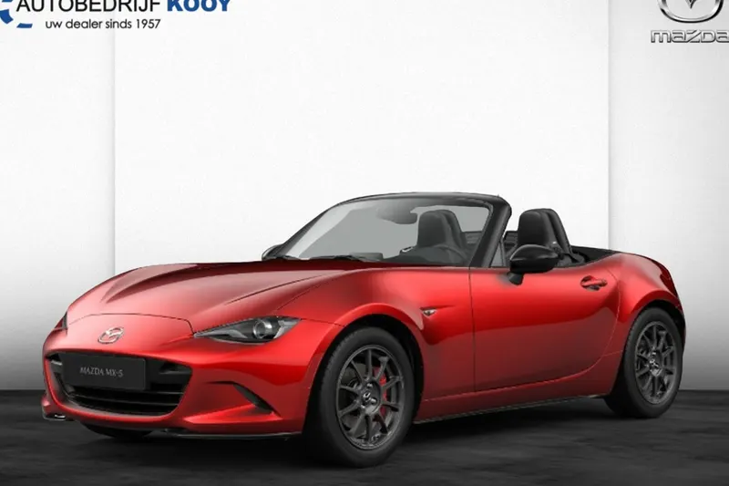 Mazda MX-5 (2026)