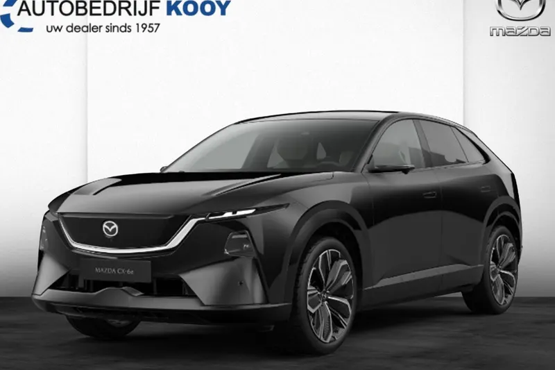 Mazda CX-6e (2026)